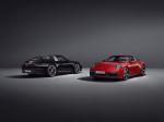 Porsche 911 Targa 4S 2020 года (WW)